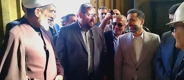  معاون قوه قضاییه در سفر به فیروزکوه  ؛ واحد تولیدی ماسه ریخته گری اقدامات مؤثری برای رفع مشکل آلایندگی و توسعه اشتغال انجام داده است.