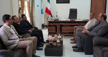 🔁همکاری دو جانبه  تامین ماسه ریخته گری و دانشگاه آزاد اسلامی واحد فیروزکوه در راستای افزایش بهره وری نیروی کار با آموزش علمی و اصولی کارکنان 