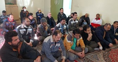مانور ایمنی در برابر زلزله